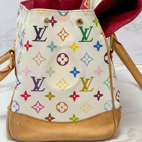 Louis Vuitton Multicolor beverly gm 【A】