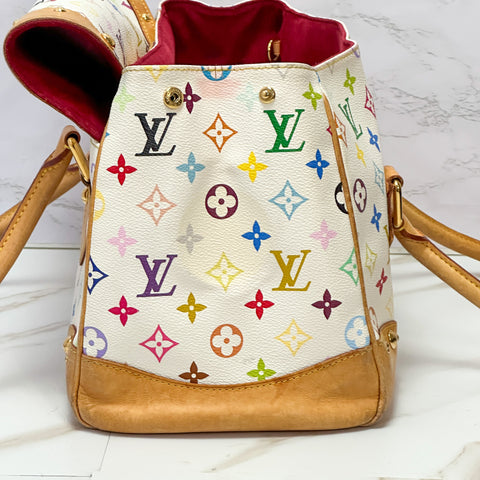 Louis Vuitton Multicolor beverly gm 【A】