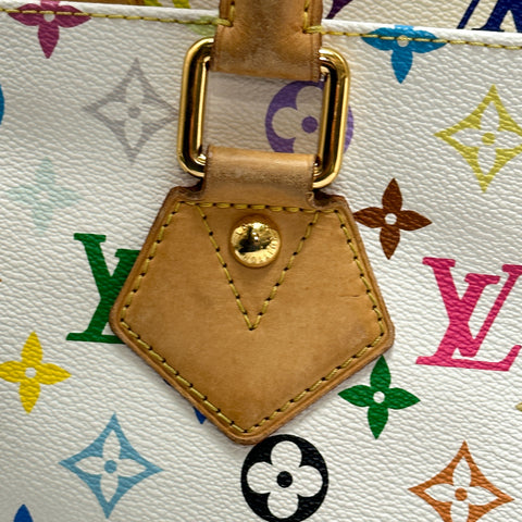 Louis Vuitton Multicolor beverly gm 【A】