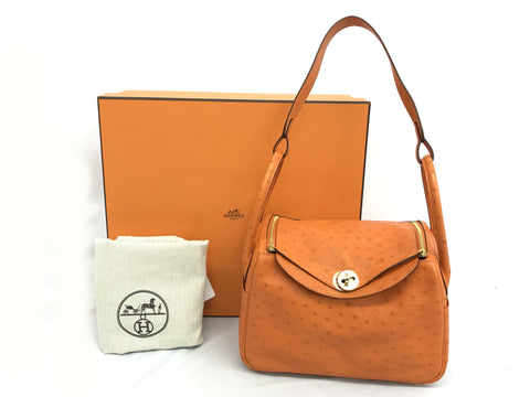 HERMES Lindy handbag