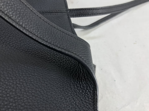 CELINE Other Trifold Medium Black Tote Bag