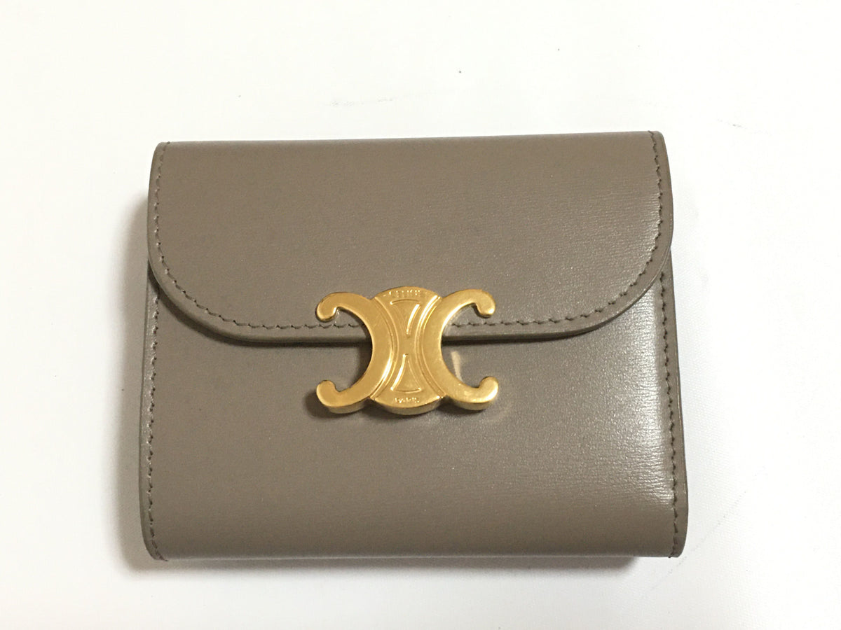 CELINE compact wallet wallet wallet