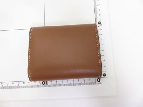 Celine Triomphe Small Flap Wallet Wallet