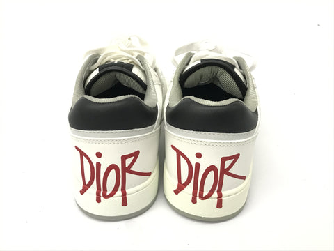 Dior Stussy Collaboration Sneakers 41 Sneakers