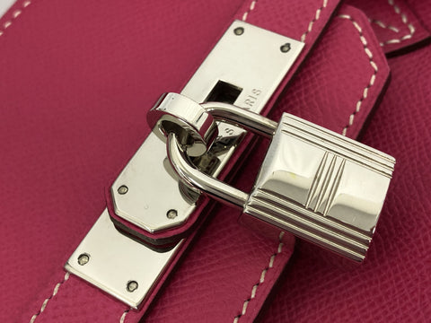 HERMES Birkin Birkin 30 O Epson handbag