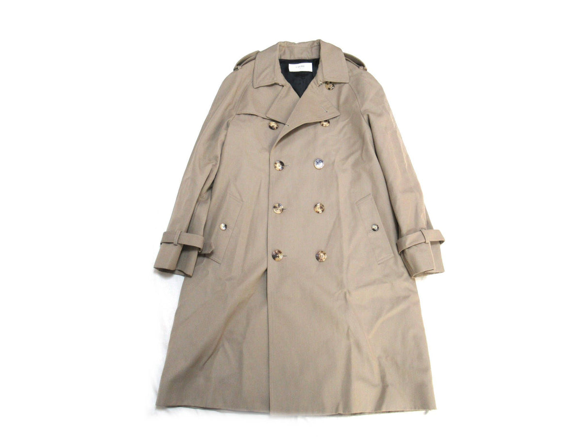 CELINE CLOTHING TRENCH COAT COAT