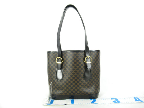 CELINE Macadam Tote Tote Bag