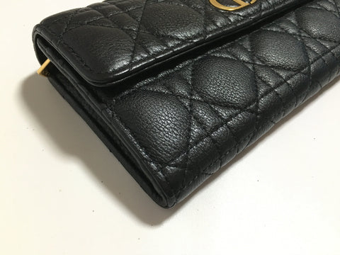 Dior Accessories DIOR CARO Wallet Wallet