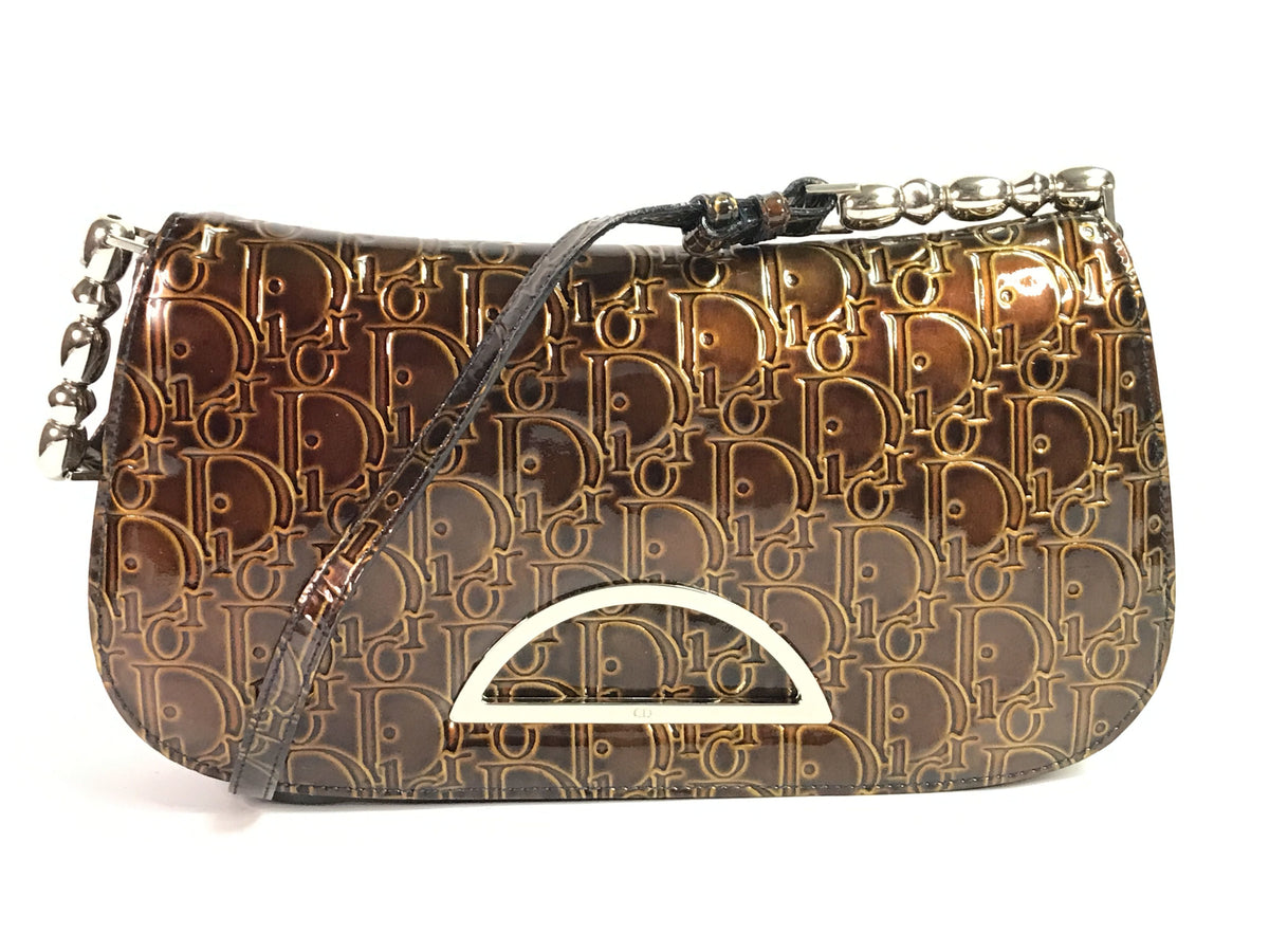 Dior Trotter Christian Dior Trotter Maris Pearl Mini Shoulder Bag Shoulder Bag