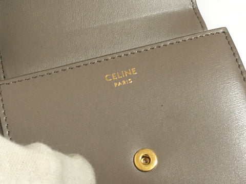 CELINE compact wallet wallet wallet