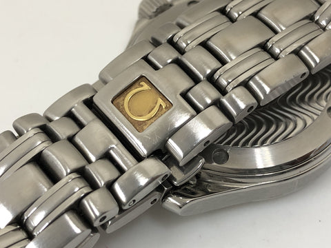OMEGA 2511.31 56683451 quartz men's watch
