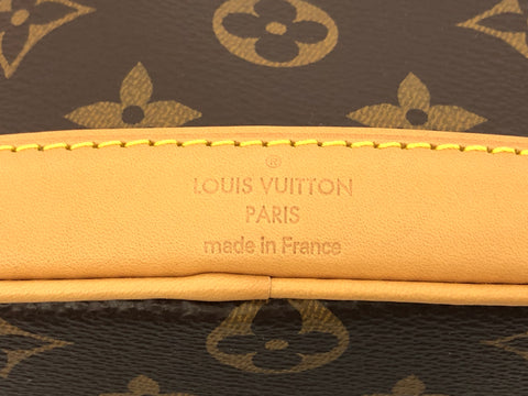 LOUIS VUITTON Monogram Monogram M81266 Nano Noe Shoulder Bag