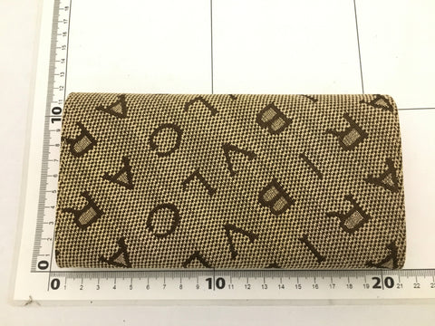 BVLGARI LOGOMANIA WALLET WALLET