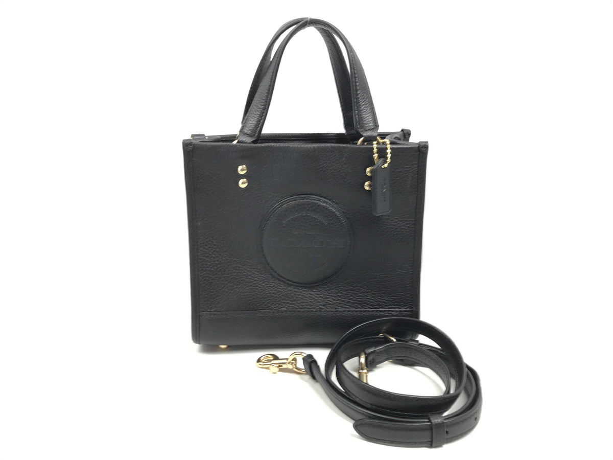 BVLGARI Leather Dempsey c5268 Handbag