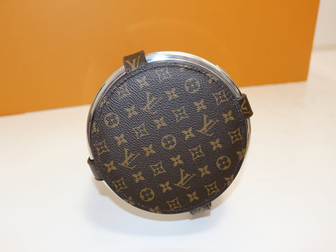 LOUIS VUITTON LED Bell Lamp Lantern Monogram Barber Osgerby×Louis Vuitton Collaboration Other Accessories