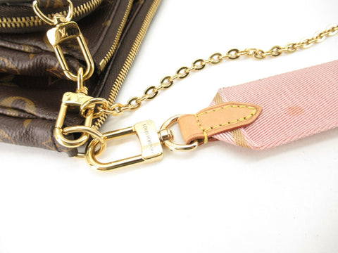 LOUIS VUITTON Monogram Vuitton m44840 Multi Pochette Accessoire Shoulder Bag