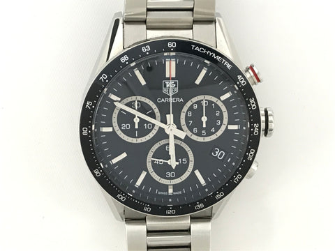 TAG Heuer Carrera CV1A10 Caliber With Top Men's Watch