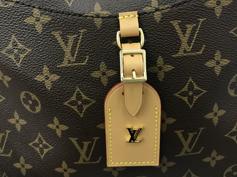 LOUIS VUITTON Monogram Monogram M45355 Odeon Shoulder Bag