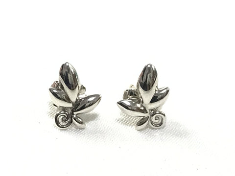 Tiffany&Co. Leaf Earrings Earrings