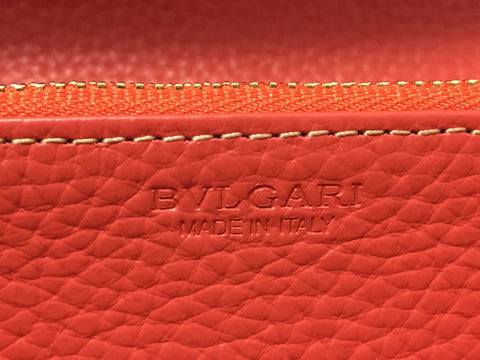 BVLGARI LOGOMANIA WALLET WALLET