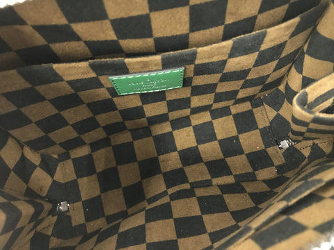 LOUIS VUITTON Damier Valiset handbag