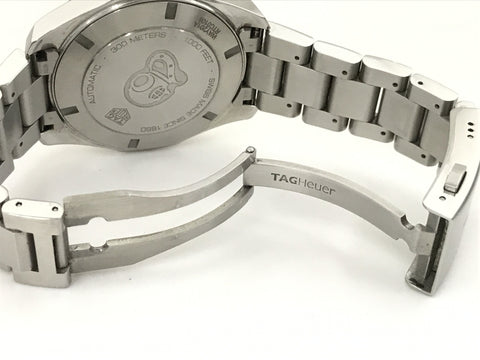 TAG Heuer Aquaracer WAY201A RTC0108 Men's Watch