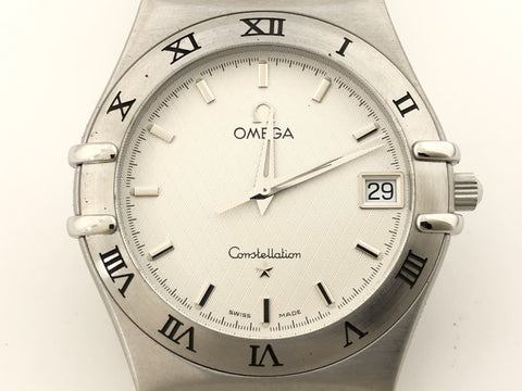 OMEGA Constellation 1512.30 57439263 Quartz Men's Watch