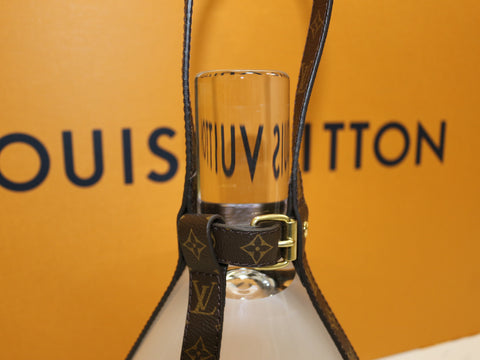 LOUIS VUITTON LED Bell Lamp Lantern Monogram Barber Osgerby×Louis Vuitton Collaboration Other Accessories