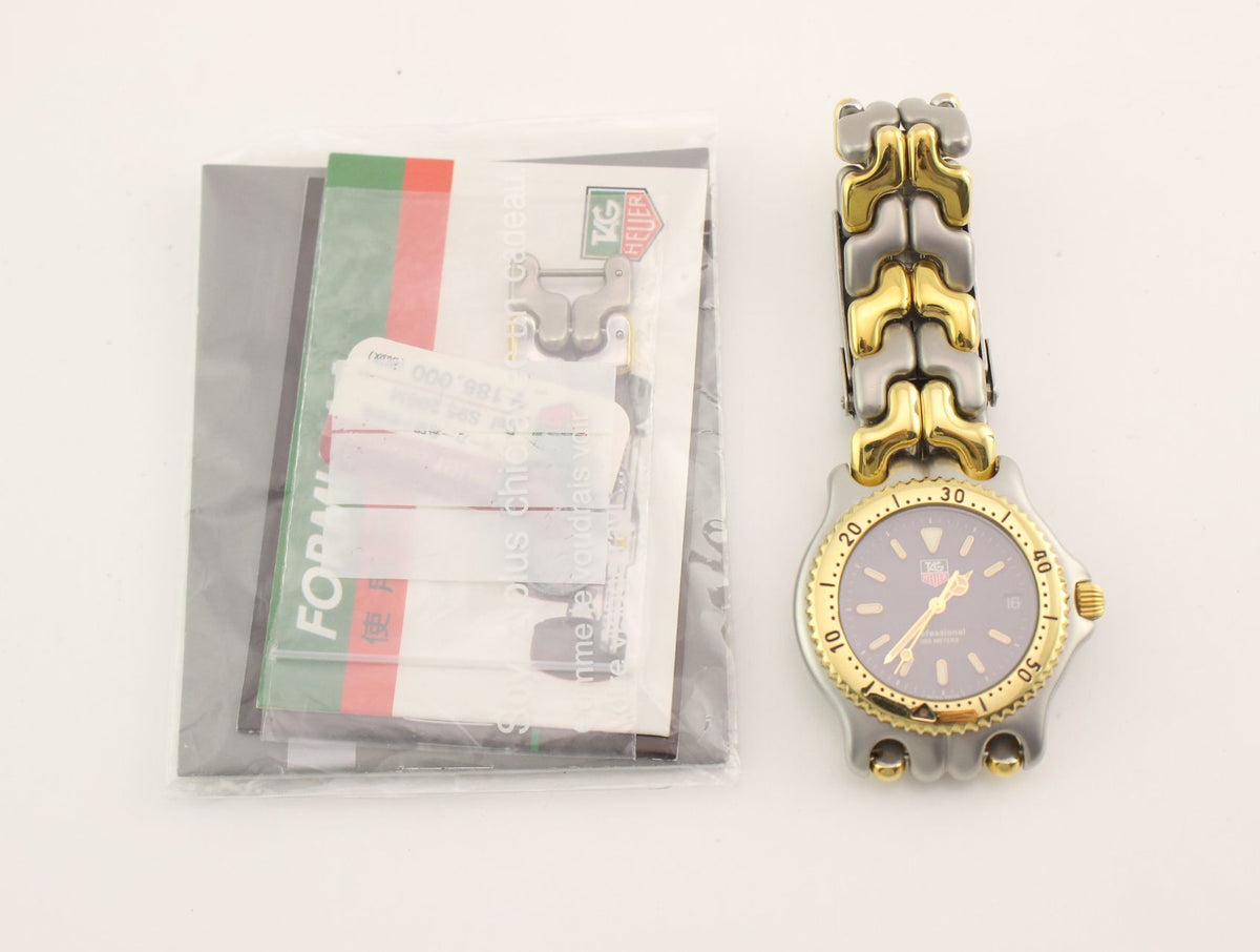 TAG Heuer Formula 1 S95.206M / Other than box included / Men's watch