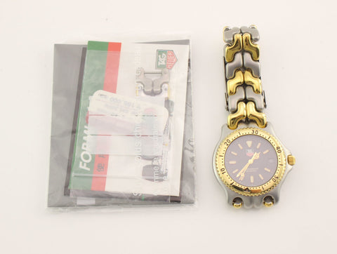 TAG Heuer Formula 1 S95.206M / Other than box included / Men's watch