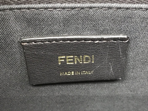 FENDI FENDI visor way 2way bag handbag