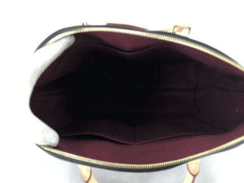 LOUIS VUITTON Monogram M45987 Boesi NM MM Handbag