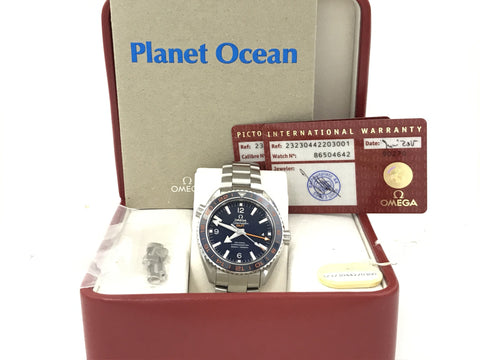 OMEGA Seamaster 232.30.44.22.03.001 86504642 Men's watch