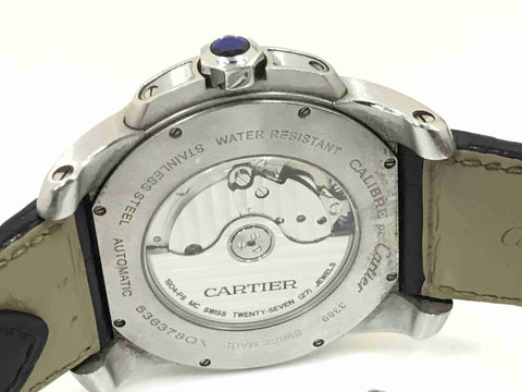 Cartier Caliber 3389 536378QX Men's watch