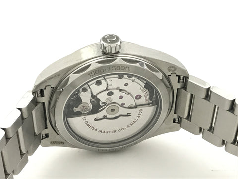 OMEGA Seamaster Aqua Terra Co-Axial Master Chronometer 220.10.41.21.03.004 83777715 Men's Watch