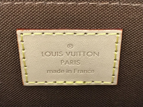 LOUIS VUITTON Monogram Monogram M46196 Ellipse PM RFID Handbag