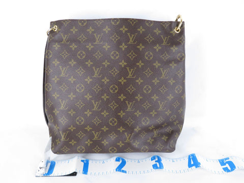 LOUIS VUITTON monogram Metis handbag