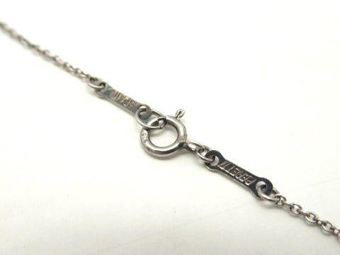 Tiffany&Co. Accessories 925 Bottle Necklace Necklace