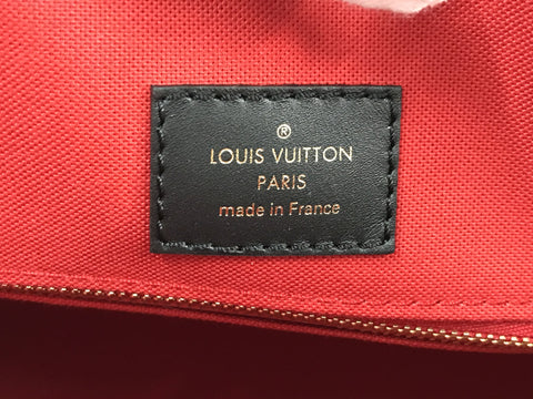 LOUIS VUITTON Monogram Monogram Giant On The Go M45321 Tote Bag