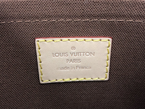 LOUIS VUITTON monogram LV bag shoulder bag