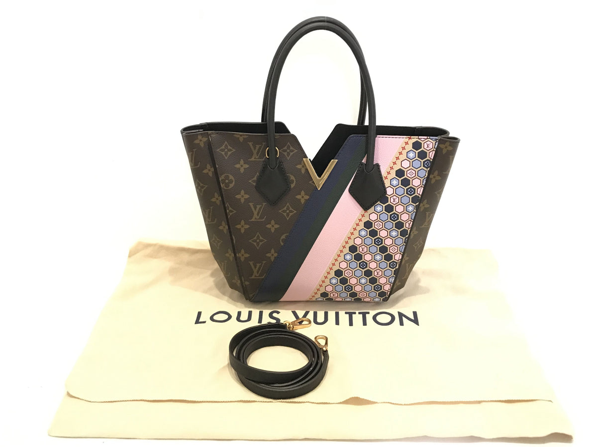 LOUIS VUITTON Kimono PM Tote Bag