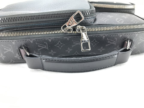 LOUIS VUITTON multi-pocket shoulder bag shoulder bag