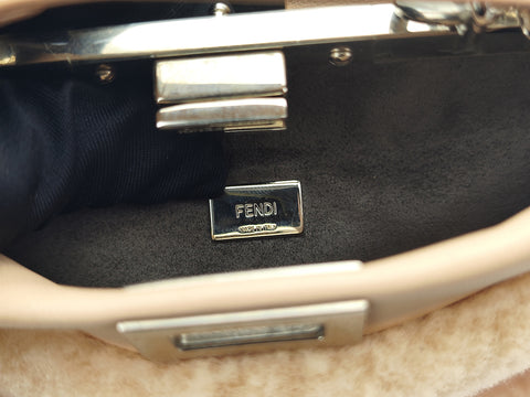 FENDI Peekaboo Shoulder Bag Shoulder Bag