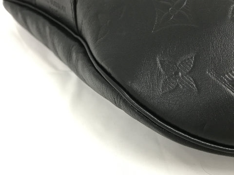 LOUIS VUITTON Monogram Shadow Discovery Bumbag Bag