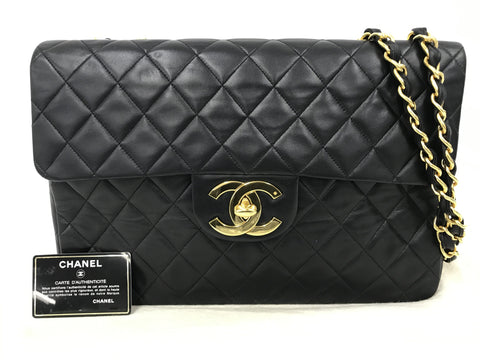 CHANEL Decamato shoulder bag