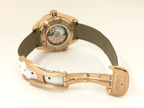 OMEGA 232.63.38.20.04.001 85975474 Automatic K18 Women's Watch