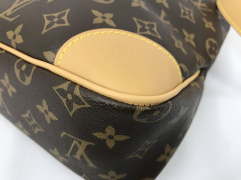 LOUIS VUITTON Monogram Monogram M45355 Odeon Shoulder Bag