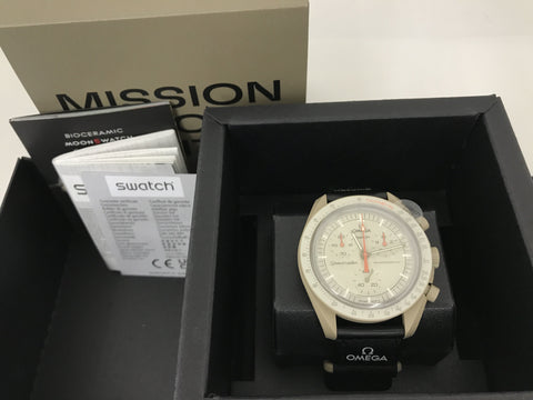 OMEGA Speedmaster SO33C100 13009207633 Quartz Men's Watch