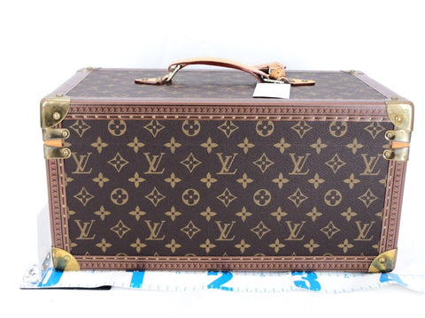 LOUIS VUITTON Monogram Monogram Bowat Pharmacy Bag