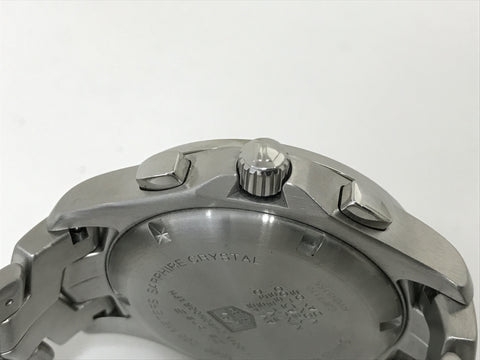 TAG Heuer Link Caliber S CSF7110 Men's Watch